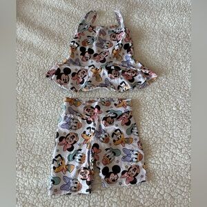 Wild Rich Kids two piece